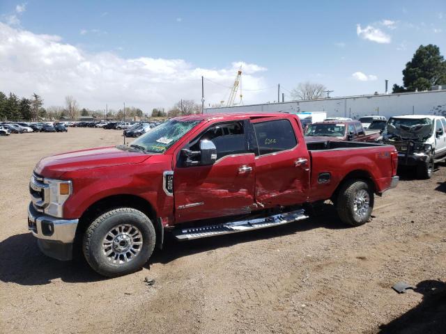 2022 FORD F250 SUPER 1FT7W2BT3NED26403