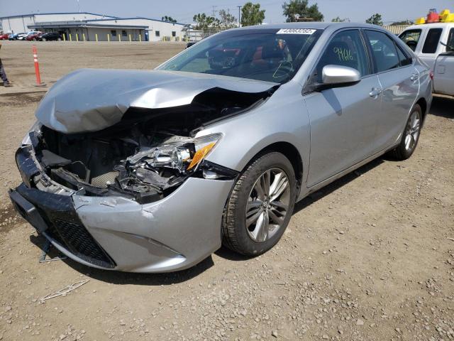 2017 TOYOTA CAMRY LE 4T1BF1FK1HU800912