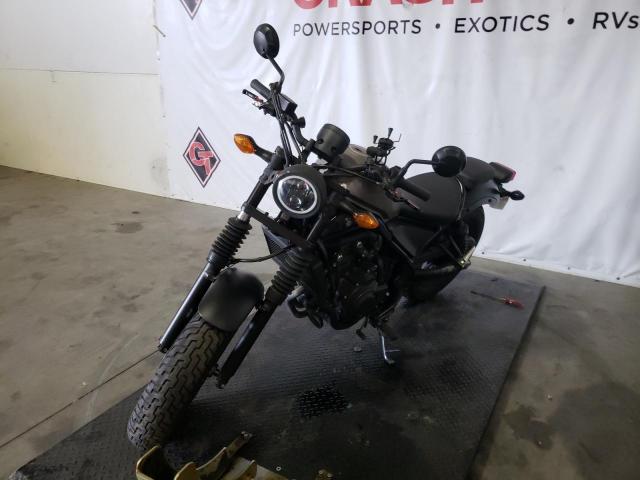 2018 HONDA CMX500 A MLHPC5654J5100741