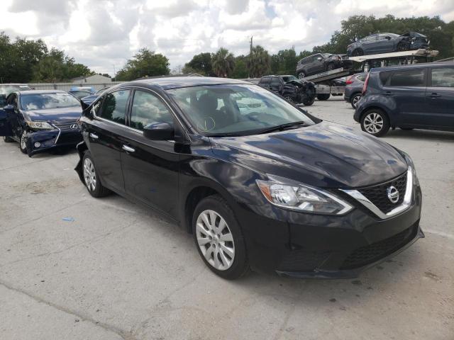 2019 NISSAN SENTRA S - 3N1AB7AP8KY299722