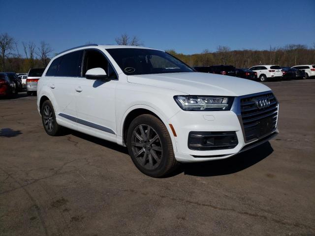 VIN WA1LHAF79KD021855 2019 Audi Q7, Premium Plus no.1