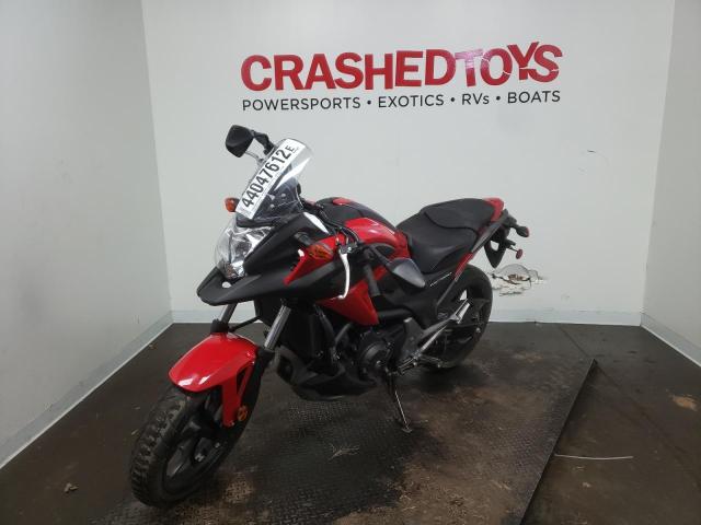 2014 HONDA NC700X JH2RC6308EK001364