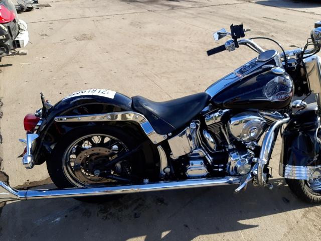 2006 HARLEY-DAVIDSON FLSTCI 1HD1BWB116Y060076