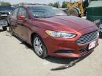 2014 FORD  FUSION