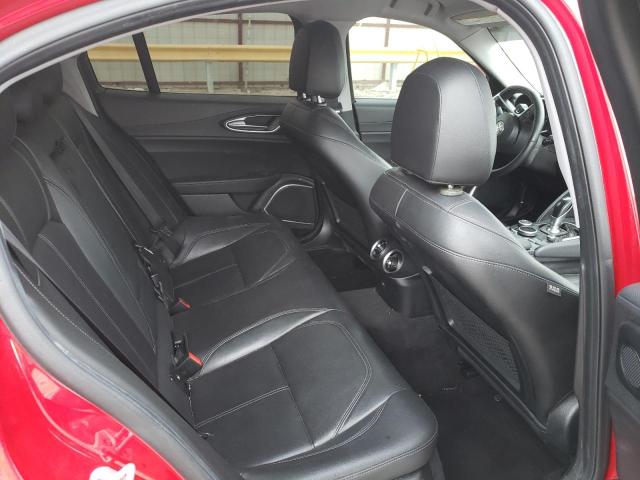 ZARFAEBN9J7589948 Alfa Romeo Giulia 2018. Фото: 5
