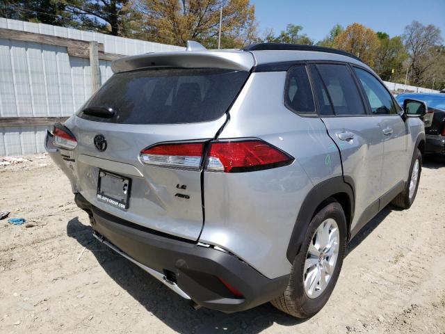 2022 TOYOTA COROLLA CR 7MUBAABG0NV010916