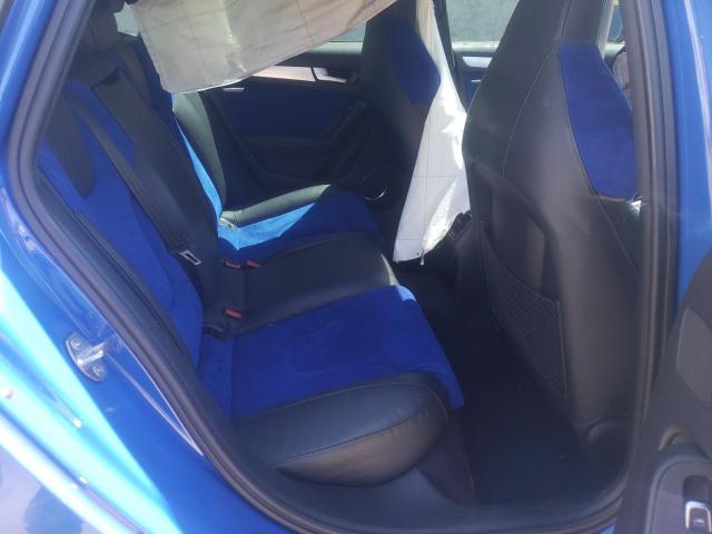 2015 AUDI S4 PRESTIG WAUKGAFL2FA107160