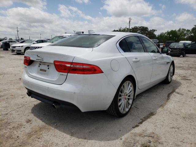2017 JAGUAR XE FIRST E SAJAH4BV3HA946954