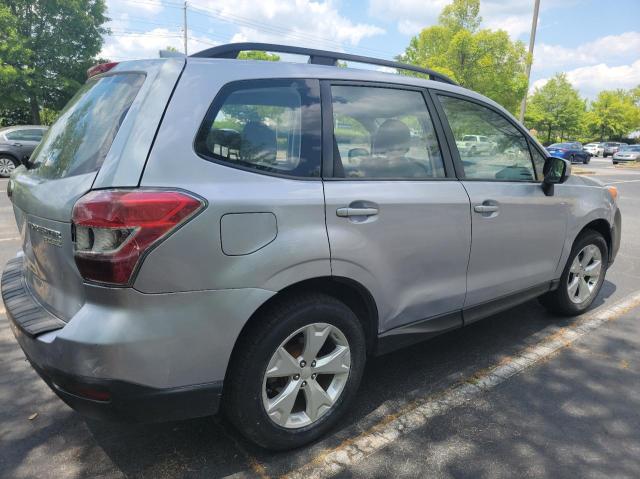 2016 SUBARU FORESTER 2 - JF2SJABC1GH556382