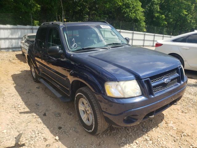 Ford salvage cars for sale: 2005 Ford Explorer S