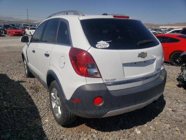 2015 CHEVROLET CAPTIVA LS 3GNAL2EK1FS529497