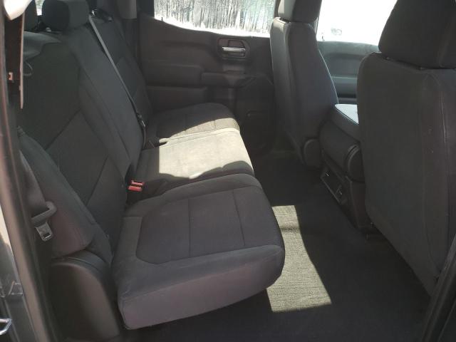 1GCPYBEK1LZ181414 Chevrolet Silverado 2020. Фото: 5