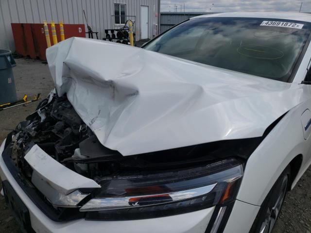 2018 HONDA CLARITY TO JHMZC5F38JC008374