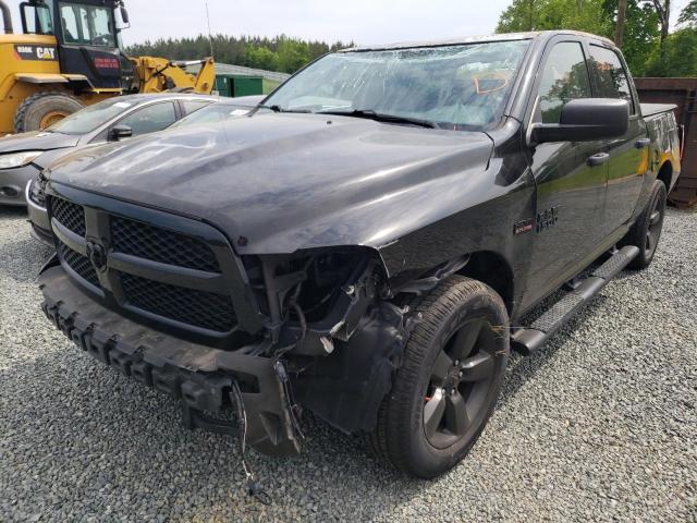 2017 RAM 1500 ST 3C6RR7KT4HG708389