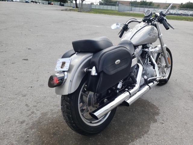 2008 HARLEY-DAVIDSON FXD 1HD1GM4118K335311