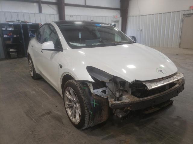 2020 TESLA MODEL Y 5YJYGDEEXLF026508