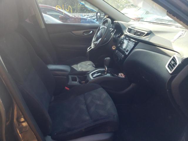 2015 NISSAN ROGUE S 5N1AT2MT8FC791263