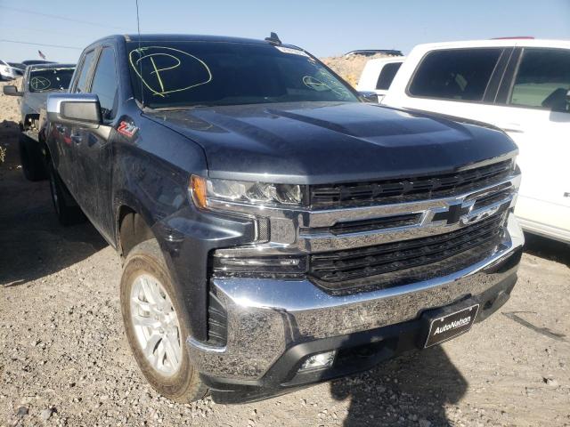 2020 CHEVROLET SILVERADO K1500 LT Photos | TX - EL PASO - Repairable ...