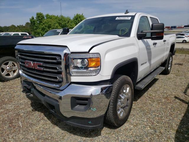 2017 GMC SIERRA C25 1GT11REG2HF198181