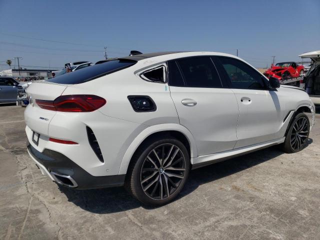2020 BMW X6 XDRIVE4 5UXCY6C03L9B86123