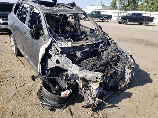 2016 VOLVO XC90 T8 YV4BC0PL2G1040081