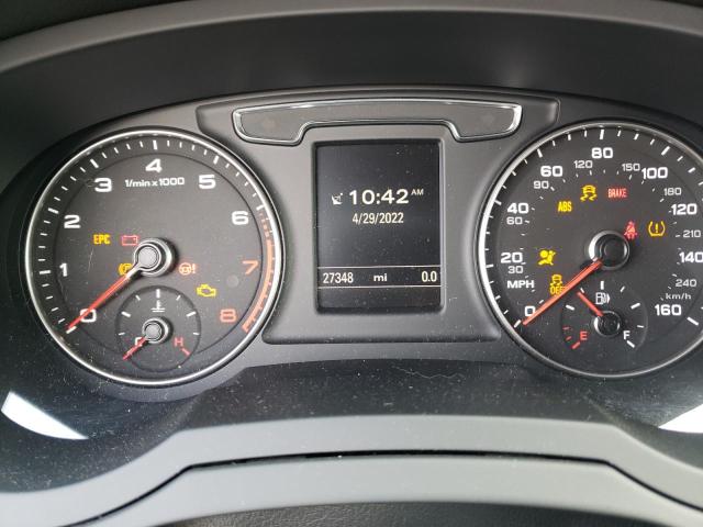 2016 AUDI Q3 PRESTIG WA1GFCFSXGR014690