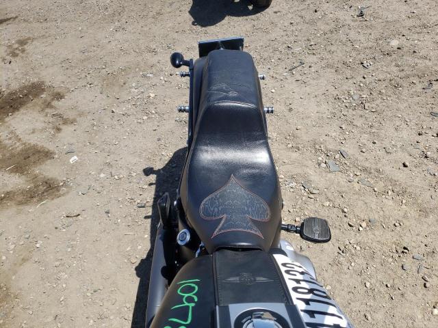 2010 HARLEY-DAVIDSON FLSTFB 1HD1JN518AB014409