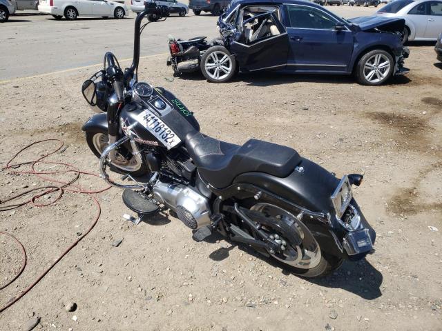 2010 HARLEY-DAVIDSON FLSTFB 1HD1JN518AB014409