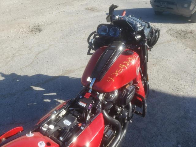 2022 HARLEY-DAVIDSON ROAD GLIDE 1HD1KTP16NB605990