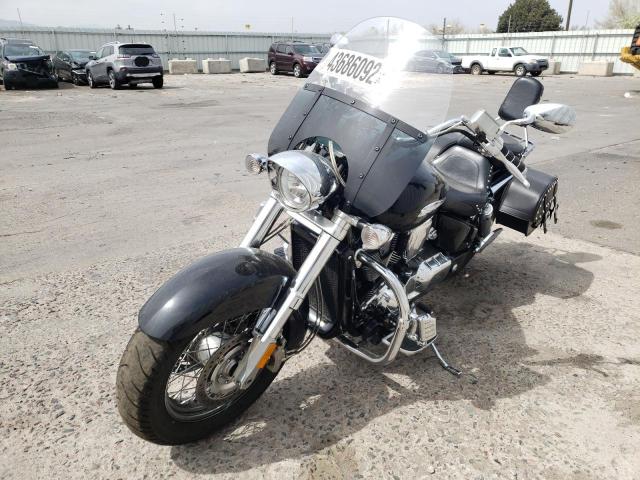 2004 HONDA VTX1800 S2 1HFSC49L44A201488