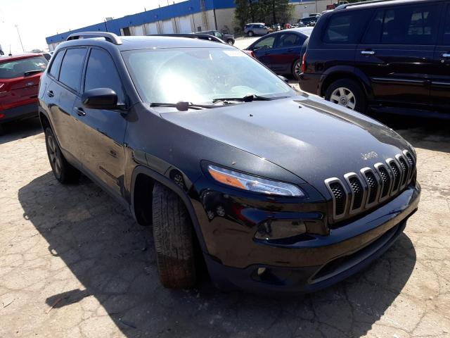 2016 JEEP CHEROKEE L 1C4PJMCB4GW309557