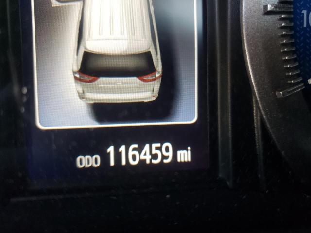 2015 TOYOTA UK 5TDYK3DC8FS591154