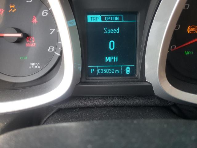 2017 CHEVROLET EQUINOX LT 2GNALCEK3H1509756