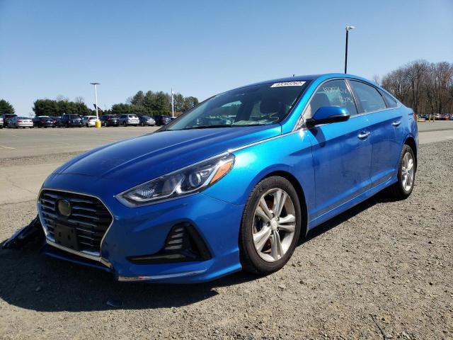 2018 HYUNDAI SONATA SPO 5NPE34AF1JH629438