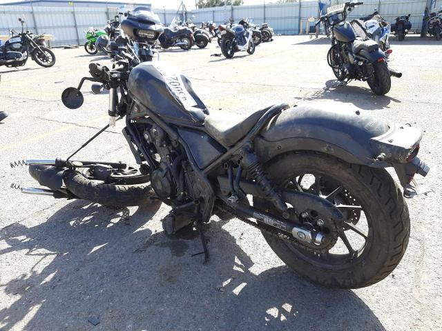 2021 HONDA CMX500 MLHPC5601M5400150