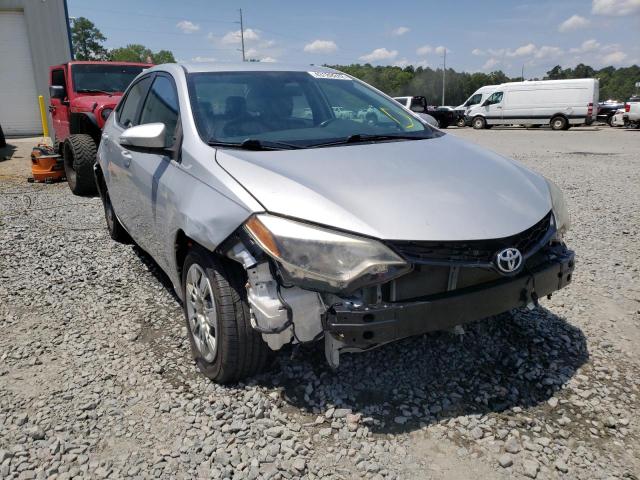 2016 TOYOTA COROLLA L 2T1BURHE0GC489114