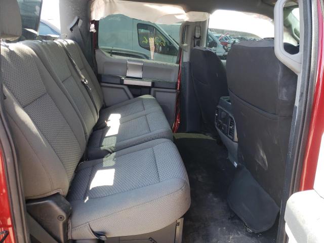 2022 FORD F250 SUPER 1FT7W2BT3NED26403