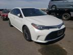 2016 TOYOTA  AVALON