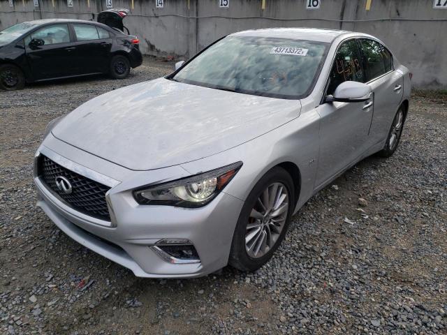 2018 INFINITI Q50 LUXE - JN1EV7AP8JM359590