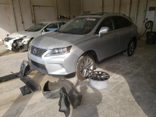 2015 LEXUS RX 450H 2T2BC1BA2FC006680