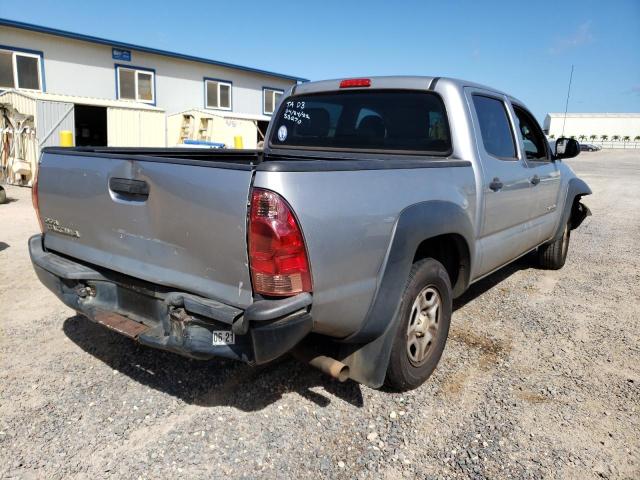 2014 TOYOTA TACOMA DOU - 5TFJX4CNXEX046187