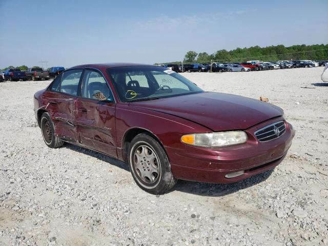Salvage cars for sale from Copart Loganville, GA: 1999 Buick Regal LS