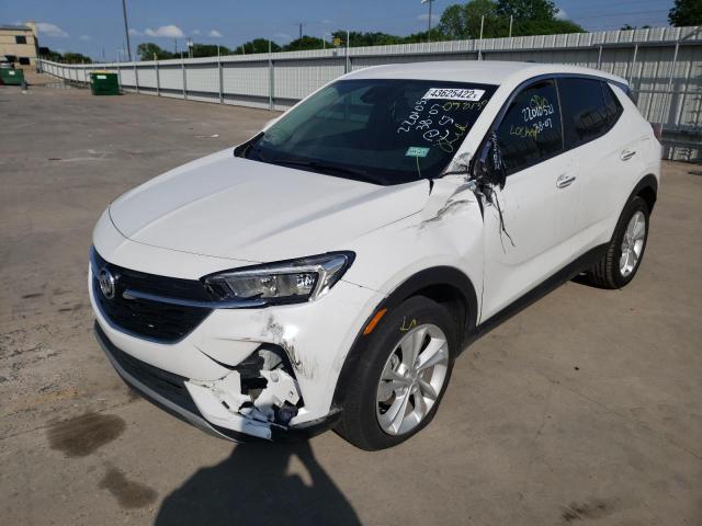 2021 BUICK ALLURE CXL KL4MMBS29MB058130
