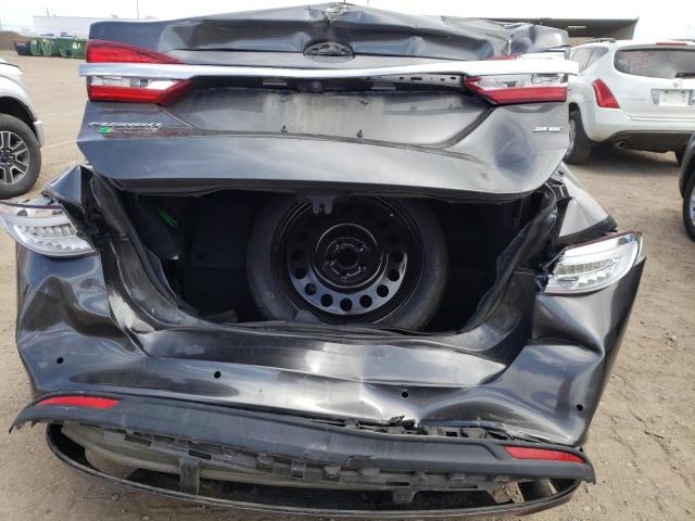 2017 FORD FUSION SE 3FA6P0PU6HR227886