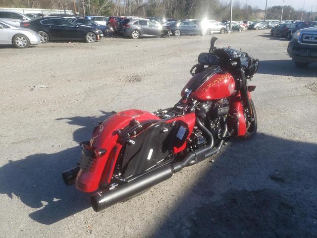2022 HARLEY-DAVIDSON ROAD GLIDE 1HD1KTP16NB605990