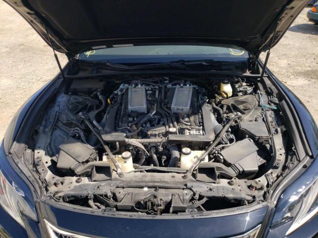 2018 LEXUS LS 500 JTHC5LFF8J5002674