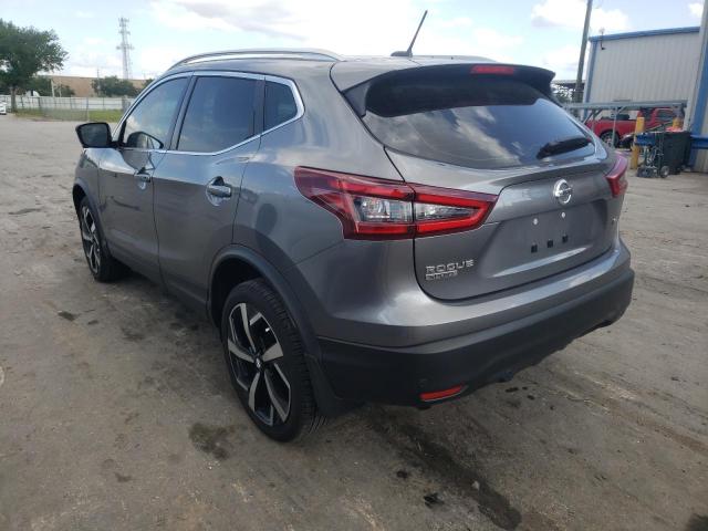 2021 NISSAN ROGUE SPOR JN1BJ1CVXMW323514