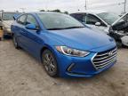 2017 HYUNDAI  ELANTRA