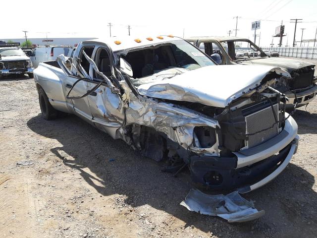 Vehiculos salvage en venta de Copart Phoenix, AZ: 2006 Dodge RAM 3500 S