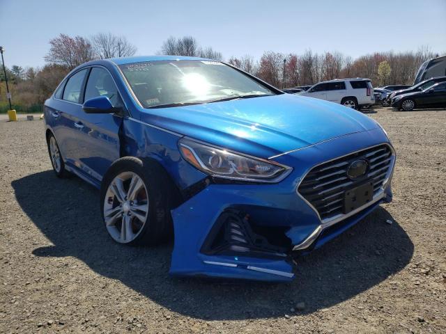2018 HYUNDAI SONATA SPO 5NPE34AF1JH629438